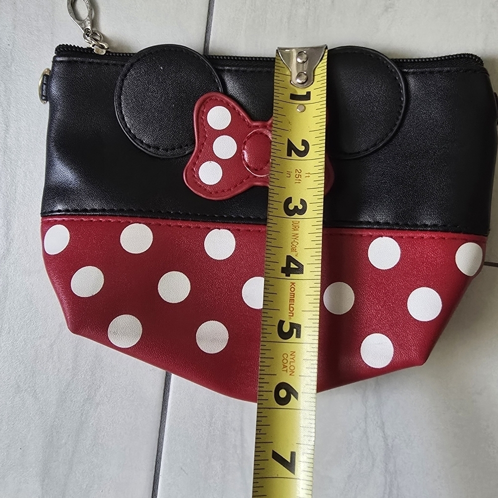 Mini Backpack and Pouch Set Mini Mouse - Picture 9 of 11